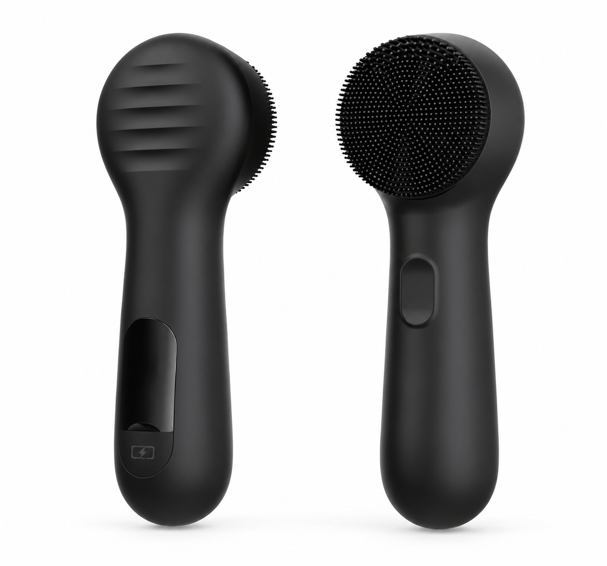 Zelco™ PureTouch Facial Cleansing Brush (Electric Face Scrubber)
